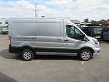 Ford Transit 350 EcoBlue Limited MWB L2 H2 165 BHP AUTOMATIC WITH EVERY EXTRA - U11770