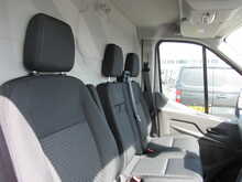 Ford Transit 350 EcoBlue Limited MWB L2 H2 165 BHP AUTOMATIC WITH EVERY EXTRA - U11770