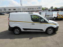 Ford Transit Connect 220 EcoBlue L1 euro 6 with air con work lamps and very low miles - U11774