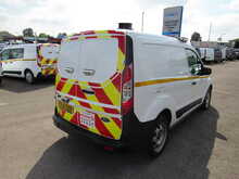 Ford Transit Connect 220 EcoBlue L1 euro 6 with air con work lamps and very low miles - U11774