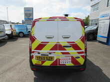 Ford Transit Connect 220 EcoBlue L1 euro 6 with air con work lamps and very low miles - U11774