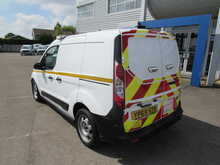 Ford Transit Connect 220 EcoBlue L1 euro 6 with air con work lamps and very low miles - U11774