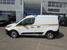 Ford Transit Connect 220 EcoBlue L1 euro 6 with air con work lamps and very low miles - U11774