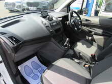 Ford Transit Connect 220 EcoBlue L1 euro 6 with air con work lamps and very low miles - U11774