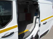 Ford Transit Connect 220 EcoBlue L1 euro 6 with air con work lamps and very low miles - U11774