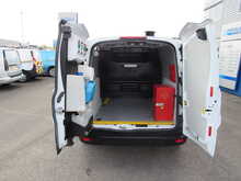 Ford Transit Connect 220 EcoBlue L1 euro 6 with air con work lamps and very low miles - U11774