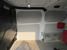 Ford Transit Custom 320 EcoBlue Euro 6 Van with air con work lamps racking 2.0 5dr Panel Van Manual Diesel - U11776
