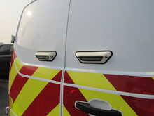 Ford Transit Custom 320 EcoBlue Euro 6 Van with air con work lamps racking 2.0 5dr Panel Van Manual Diesel - U11776