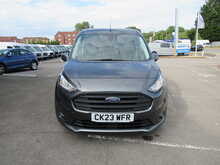 Ford Transit Connect 240 EcoBlue Limited Grey Euro 6 Van 3 seats 1.5 5dr Panel Van Manual Diesel - U11778