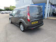 Ford Transit Connect 240 EcoBlue Limited Grey Euro 6 Van 3 seats 1.5 5dr Panel Van Manual Diesel - U11778