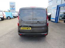 Ford Transit Connect 240 EcoBlue Limited Grey Euro 6 Van 3 seats 1.5 5dr Panel Van Manual Diesel - U11778