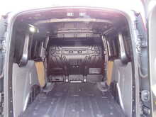 Ford Transit Connect 240 EcoBlue Limited Grey Euro 6 Van 3 seats 1.5 5dr Panel Van Manual Diesel - U11778