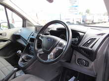 Ford Transit Connect 240 EcoBlue Limited Grey Euro 6 Van 3 seats 1.5 5dr Panel Van Manual Diesel - U11778