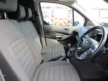 Ford Transit Connect 240 EcoBlue Limited Grey Euro 6 Van 3 seats 1.5 5dr Panel Van Manual Diesel - U11778