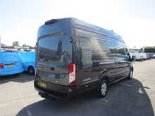 Ford Transit 2.0 350 EcoBlue Limited Panel Van 5dr Diesel Manual RWD L4 H3 Euro 6 (s/s) (165 ps) TWIN SIDE DOORS - U11779