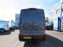 Ford Transit 2.0 350 EcoBlue Limited Panel Van 5dr Diesel Manual RWD L4 H3 Euro 6 (s/s) (165 ps) TWIN SIDE DOORS - U11779