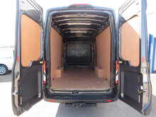 Ford Transit 2.0 350 EcoBlue Limited Panel Van 5dr Diesel Manual RWD L4 H3 Euro 6 (s/s) (165 ps) TWIN SIDE DOORS - U11779