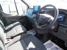 Ford Transit 2.0 350 EcoBlue Limited Panel Van 5dr Diesel Manual RWD L4 H3 Euro 6 (s/s) (165 ps) TWIN SIDE DOORS - U11779