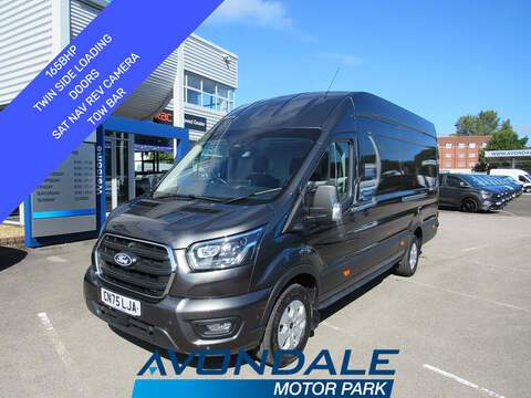 Ford Transit 1.5 BlueHDi 950 Enterprise XL Panel Van 6dr Diesel Manual LWB Euro 6 (s/s) (100 ps)
