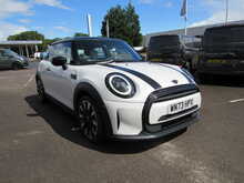 MINI Hatch Cooper Exclusive Automatic 1.5 Petrol High Spec - U11783