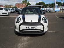 MINI Hatch Cooper Exclusive Automatic 1.5 Petrol High Spec - U11783