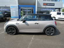 MINI Hatch Cooper Sport 1.5 John Cooper Full Pack Automatic - U11784