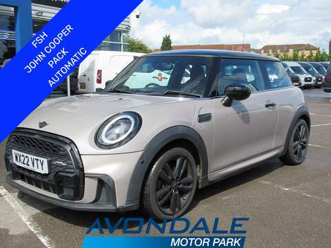 MINI Hatch Cooper Exclusive Automatic 1.5 Petrol High Spec 1.5 3dr Hatchback Automatic Petrol