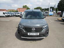 Nissan Townstar L1 PETROL EURO 6 ACENTA EDITION IN GREY PANEL VAN 1.3 MANUAL PETROL - U11785