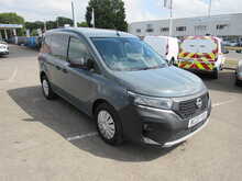 Nissan Townstar L1 PETROL EURO 6 ACENTA EDITION IN GREY PANEL VAN 1.3 MANUAL PETROL - U11785