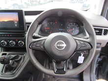 Nissan Townstar L1 PETROL EURO 6 ACENTA EDITION IN GREY PANEL VAN 1.3 MANUAL PETROL - U11785