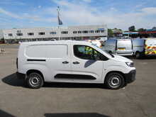 Vauxhall Combo 1.5 Turbo D 2300 Prime XL Panel Van 6dr Diesel Manual LWB Euro 6 (s/s) (100 ps) - U11786