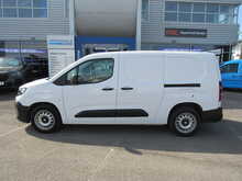 Vauxhall Combo 1.5 Turbo D 2300 Prime XL Panel Van 6dr Diesel Manual LWB Euro 6 (s/s) (100 ps) - U11786