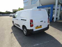 Vauxhall Combo 1.5 Turbo D 2300 Prime XL Panel Van 6dr Diesel Manual LWB Euro 6 (s/s) (100 ps) - U11786
