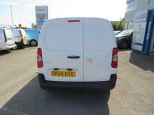 Vauxhall Combo 1.5 Turbo D 2300 Prime XL Panel Van 6dr Diesel Manual LWB Euro 6 (s/s) (100 ps) - U11786