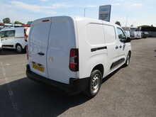 Vauxhall Combo 1.5 Turbo D 2300 Prime XL Panel Van 6dr Diesel Manual LWB Euro 6 (s/s) (100 ps) - U11786