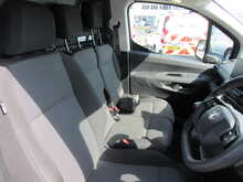 Vauxhall Combo 1.5 Turbo D 2300 Prime XL Panel Van 6dr Diesel Manual LWB Euro 6 (s/s) (100 ps) - U11786
