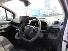 Vauxhall Combo 1.5 Turbo D 2300 Prime XL Panel Van 6dr Diesel Manual LWB Euro 6 (s/s) (100 ps) - U11786