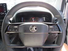Vauxhall Combo 1.5 Turbo D 2300 Prime XL Panel Van 6dr Diesel Manual LWB Euro 6 (s/s) (100 ps) - U11786