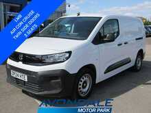 Vauxhall Combo 1.5 Turbo D 2300 Prime XL Panel Van 6dr Diesel Manual LWB Euro 6 (s/s) (100 ps) - U11786