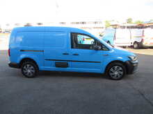 Volkswagen Caddy Maxi 2.0 TDI C20 BlueMotion Tech Startline Panel Van 6dr Diesel Manual LWB Euro 6 (s/s) (102 ps) - U11788