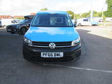 Volkswagen Caddy Maxi 2.0 TDI C20 BlueMotion Tech Startline Panel Van 6dr Diesel Manual LWB Euro 6 (s/s) (102 ps) - U11788