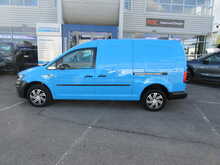 Volkswagen Caddy Maxi 2.0 TDI C20 BlueMotion Tech Startline Panel Van 6dr Diesel Manual LWB Euro 6 (s/s) (102 ps) - U11788