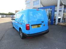 Volkswagen Caddy Maxi 2.0 TDI C20 BlueMotion Tech Startline Panel Van 6dr Diesel Manual LWB Euro 6 (s/s) (102 ps) - U11788