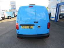 Volkswagen Caddy Maxi 2.0 TDI C20 BlueMotion Tech Startline Panel Van 6dr Diesel Manual LWB Euro 6 (s/s) (102 ps) - U11788