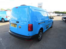 Volkswagen Caddy Maxi 2.0 TDI C20 BlueMotion Tech Startline Panel Van 6dr Diesel Manual LWB Euro 6 (s/s) (102 ps) - U11788