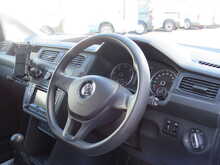 Volkswagen Caddy Maxi 2.0 TDI C20 BlueMotion Tech Startline Panel Van 6dr Diesel Manual LWB Euro 6 (s/s) (102 ps) - U11788
