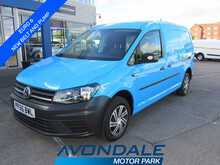 Volkswagen Caddy Maxi 2.0 TDI C20 BlueMotion Tech Startline Panel Van 6dr Diesel Manual LWB Euro 6 (s/s) (102 ps) - U11788