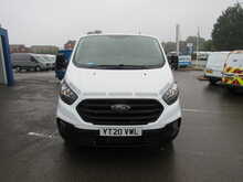 Ford Transit Custom 2.0 320 EcoBlue Leader Panel Van 5dr Diesel Manual L1 H1 Euro 6 (s/s) (105 ps) - U11791