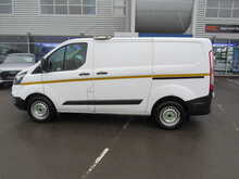 Ford Transit Custom 2.0 320 EcoBlue Leader Panel Van 5dr Diesel Manual L1 H1 Euro 6 (s/s) (105 ps) - U11791