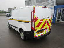 Ford Transit Custom 2.0 320 EcoBlue Leader Panel Van 5dr Diesel Manual L1 H1 Euro 6 (s/s) (105 ps) - U11791